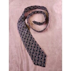 Burberrys of London Men's silk Tie